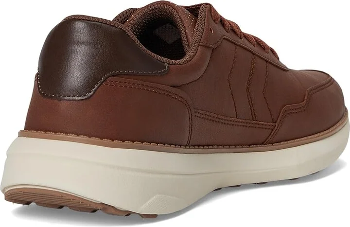 Dr. Scholl's Jake Retro Men's Shoes Chile Brown Smooth : 9 M, Synthetic - Image 4
