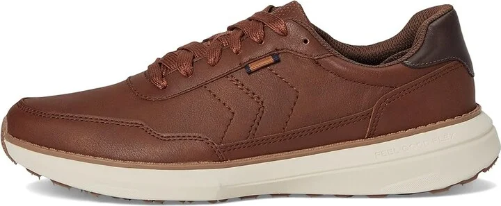 Dr. Scholl's Jake Retro Men's Shoes Chile Brown Smooth : 9 M, Synthetic - Image 6