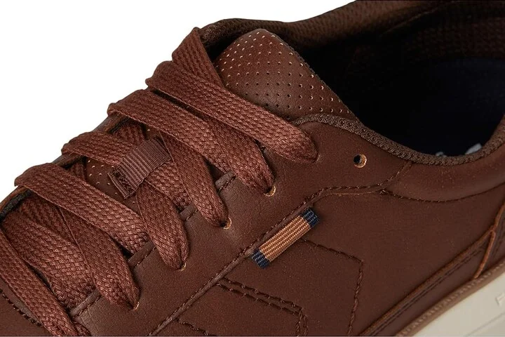Dr. Scholl's Jake Retro Men's Shoes Chile Brown Smooth : 9 M, Synthetic - Image 7