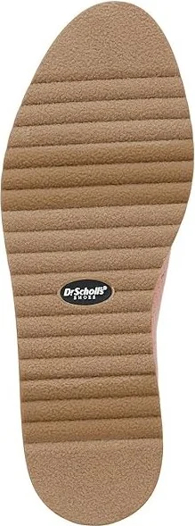 Dr. Scholl's Jetset Loafer Women's Flat Shoes Rose Pink Smooth Leather : 9 M - Image 3