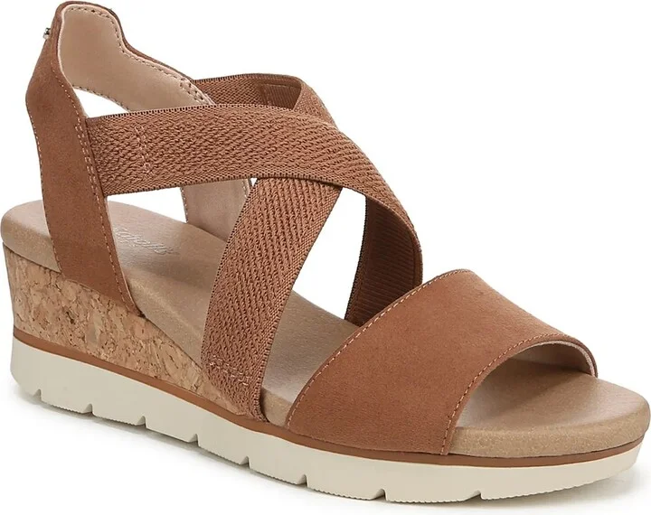 Dr. Scholl's Just Cute Wedge Sandal