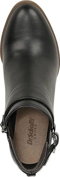 Dr. Scholl's Kickstart Women's Shoes Black : 11 M, Synthetic - Image 2