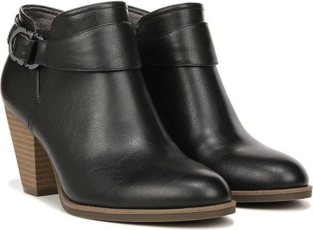 Dr. Scholl's Kickstart Women's Shoes Black : 11 M, Synthetic