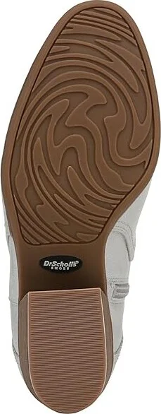 Dr. Scholl's Lasso Women's Boots Silver : 7 M, Leather - Image 3