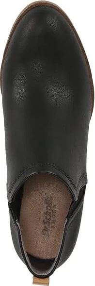 Dr. Scholl's Laurel Women's Shoes Black : 10 M, Textile - Image 2