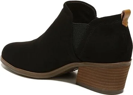 Dr. Scholl's Laurel Women's Shoes Black Fabric : 9.5 W, Textile - Image 4