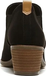 Dr. Scholl's Laurel Women's Shoes Black Fabric : 9.5 W, Textile - Image 5