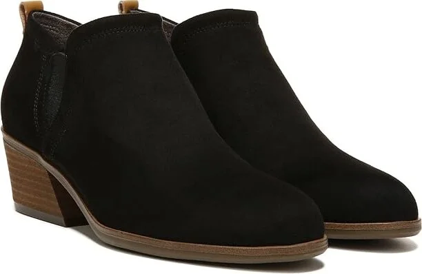 Dr. Scholl's Laurel Women's Shoes Black Fabric : 9.5 W, Textile