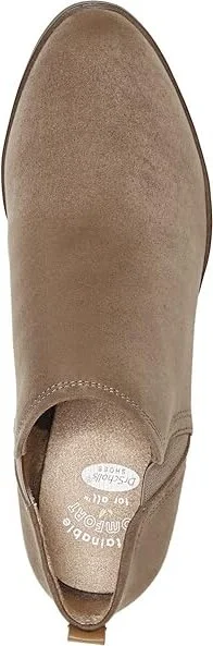 Dr. Scholl's Laurel Women's Shoes Wood Brown Fabric : 9.5 W, Textile - Image 2