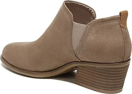 Dr. Scholl's Laurel Women's Shoes Wood Brown Fabric : 9.5 W, Textile - Image 4