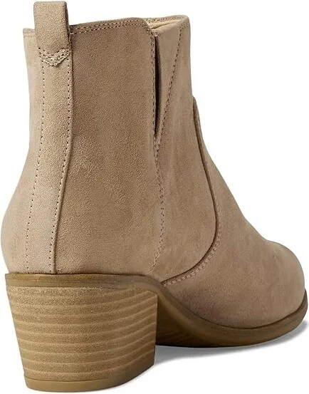 Dr. Scholl's Lawless Women's Shoes Toasted Taupe : 10 M, Textile - Image 4