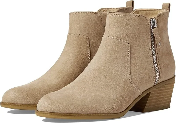 Dr. Scholl's Lawless Women's Shoes Toasted Taupe : 10 M, Textile