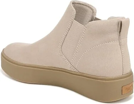 Dr. Scholl's Madi Up Boot Women's Shoes Taupe : 6.5 M, Textile - Image 4