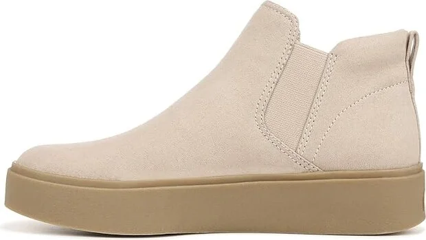 Dr. Scholl's Madi Up Boot Women's Shoes Taupe : 6.5 M, Textile - Image 5