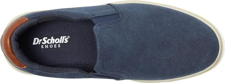 Dr. Scholl's Madison Cfx Men's Boots Navy : 10 W, Leather - Image 2
