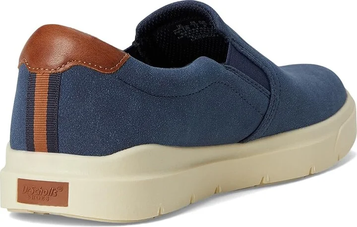 Dr. Scholl's Madison Cfx Men's Boots Navy : 10 W, Leather - Image 4