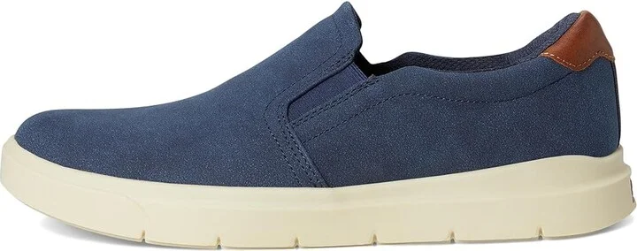 Dr. Scholl's Madison Cfx Men's Boots Navy : 10 W, Leather - Image 6
