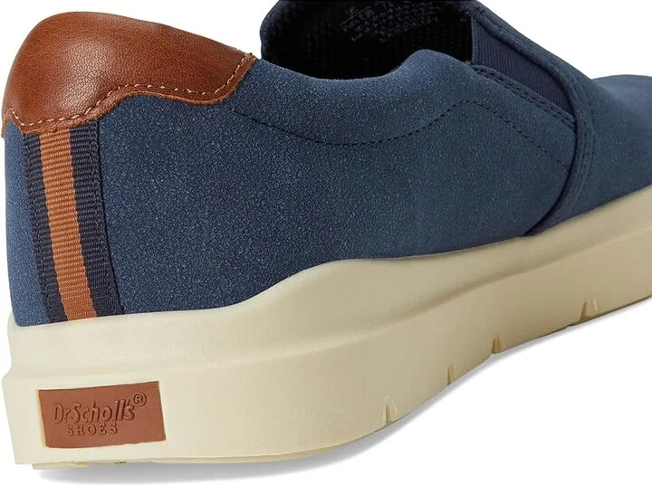 Dr. Scholl's Madison Cfx Men's Boots Navy : 10 W, Leather - Image 7