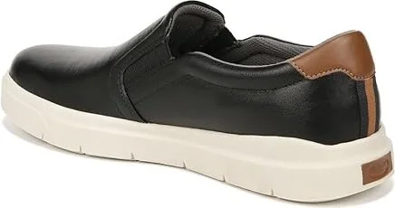 Dr. Scholl's Madison Cfx Men's Shoes Black Faux Leather : 8 M - Image 4