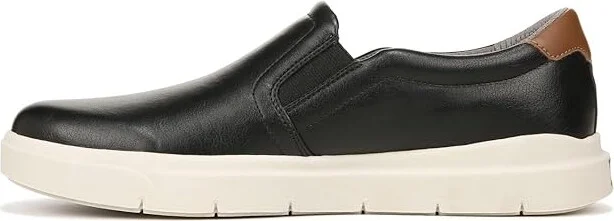 Dr. Scholl's Madison Cfx Men's Shoes Black Faux Leather : 8 M - Image 5