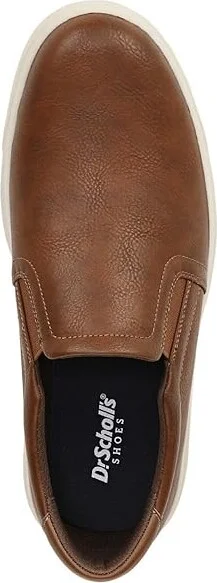 Dr. Scholl's Madison Cfx Men's Shoes Brown Faux Leather : 8 M - Image 2