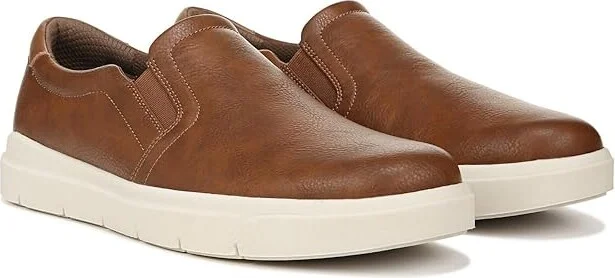 Dr. Scholl's Madison Cfx Men's Shoes Brown Faux Leather : 8 M