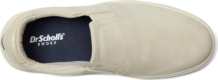 Dr. Scholl's Madison Cfx Slip-On Men's Lace-up Boots Oyster Faux Leather : 10.5 M, Synthetic - Image 2