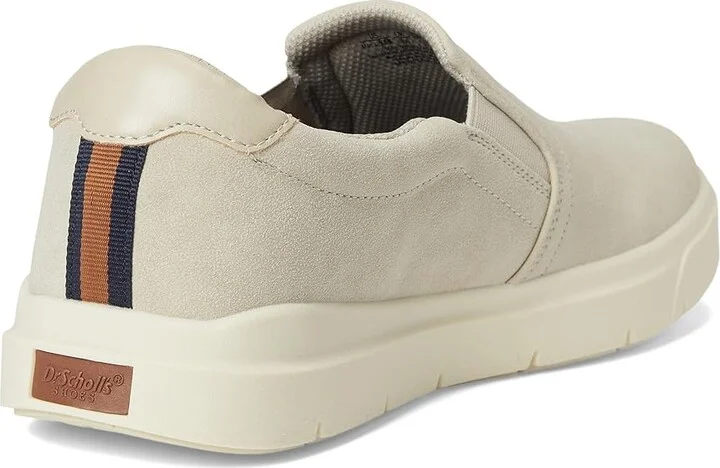 Dr. Scholl's Madison Cfx Slip-On Men's Lace-up Boots Oyster Faux Leather : 10.5 M, Synthetic - Image 4