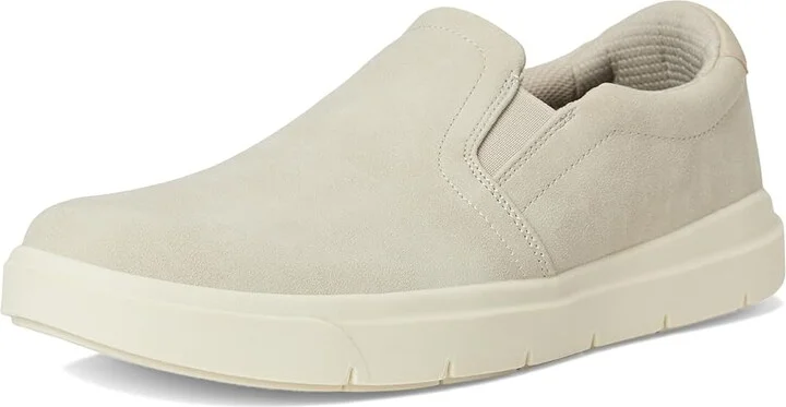Dr. Scholl's Madison Cfx Slip-On Men's Lace-up Boots Oyster Faux Leather : 10.5 M, Synthetic - Image 5