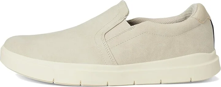 Dr. Scholl's Madison Cfx Slip-On Men's Lace-up Boots Oyster Faux Leather : 10.5 M, Synthetic - Image 6
