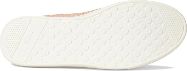 Dr. Scholl's Madison Cloud Loafer/Moc Women's Flat Shoes Blush Pink Faux Leather : 7 M, Synthetic - Image 3