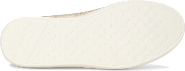 Dr. Scholl's Madison Cloud Loafer/Moc Women's Flat Shoes Light Gold Faux Leather : 6.5 M, Synthetic - Image 3