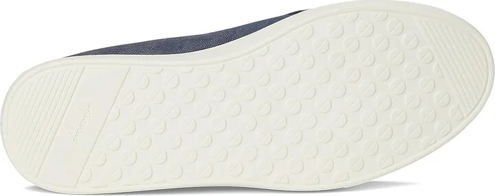 Dr. Scholl's Madison Cloud Loafer/Moc Women's Flat Shoes Oxide Blue Faux Leather : 8 M, Synthetic - Image 3