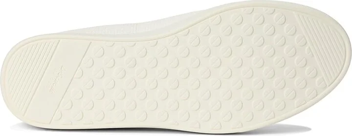 Dr. Scholl's Madison Cloud Loafer/Moc Women's Shoes White Faux Leather : 10 M, Canvas/Textile - Image 3
