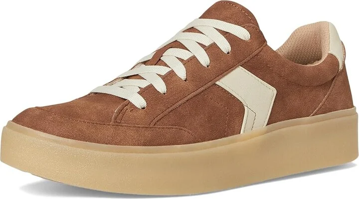 Dr. Scholl's Madison Lace Lace-Up Shoes Women's Shoes Dark Honey Brown : 8.5 M, Faux Leather - Image 5