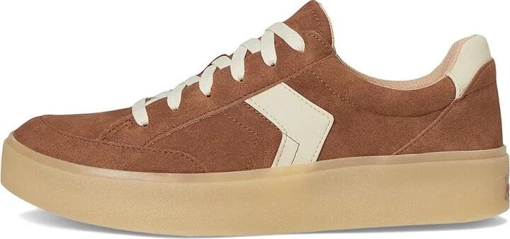 Dr. Scholl's Madison Lace Lace-Up Shoes Women's Shoes Dark Honey Brown : 8.5 M, Faux Leather - Image 6
