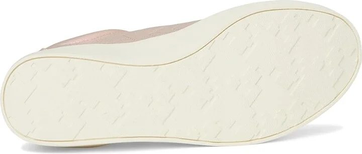 Dr. Scholl's Madison Lace Lace-Up Shoes Women's Shoes Soft Pink Metallic : 9.5 M, Faux Leather - Image 3