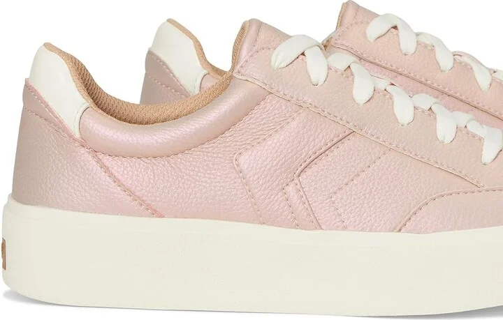 Dr. Scholl's Madison Lace Lace-Up Shoes Women's Shoes Soft Pink Metallic : 9.5 M, Faux Leather - Image 7
