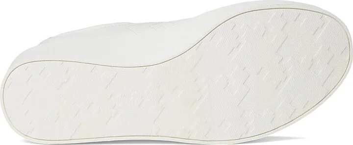 Dr. Scholl's Madison Lace Lace-Up Women's Flat Shoes White Faux Leather : 10 M, Synthetic - Image 3