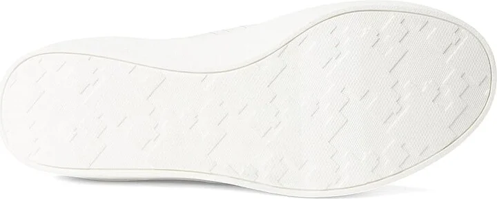 Dr. Scholl's Madison Lace Sneaker Oxford Women's Shoes White/Black Smooth : 7.5 M, Leather - Image 3