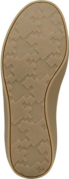 Dr. Scholl's Madison Lace Sneaker Oxford Women's Shoes White Nylon : 6.5 W, Leather - Image 3