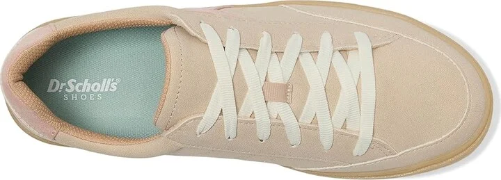 Dr. Scholl's Madison Lace Women's Shoes Beige Smooth : 11 M, Leather - Image 2