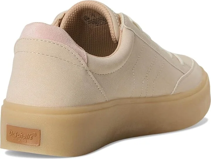 Dr. Scholl's Madison Lace Women's Shoes Beige Smooth : 11 M, Leather - Image 4