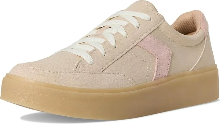 Dr. Scholl's Madison Lace Women's Shoes Beige Smooth : 11 M, Leather - Image 5