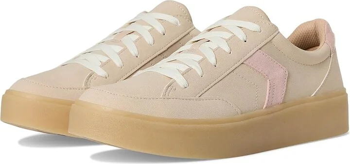 Dr. Scholl's Madison Lace Women's Shoes Beige Smooth : 11 M, Leather
