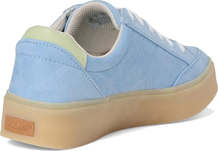 Dr. Scholl's Madison Lace Women's Shoes Blue Sky Fabric : 6 M, Leather - Image 4