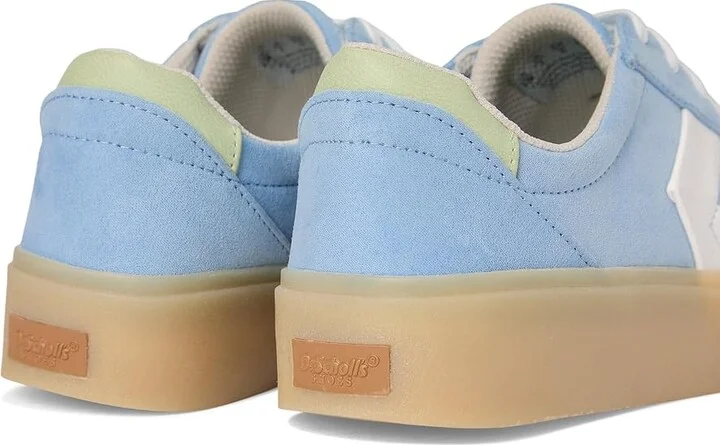 Dr. Scholl's Madison Lace Women's Shoes Blue Sky Fabric : 6 M, Leather - Image 7