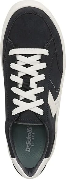 Dr. Scholl's Madison Lace Women's Shoes Navy Synthetic : 10 M - Image 2