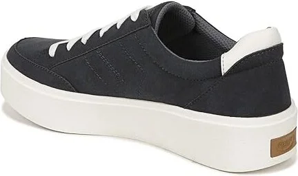 Dr. Scholl's Madison Lace Women's Shoes Navy Synthetic : 10 M - Image 4