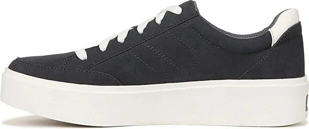 Dr. Scholl's Madison Lace Women's Shoes Navy Synthetic : 10 M - Image 5